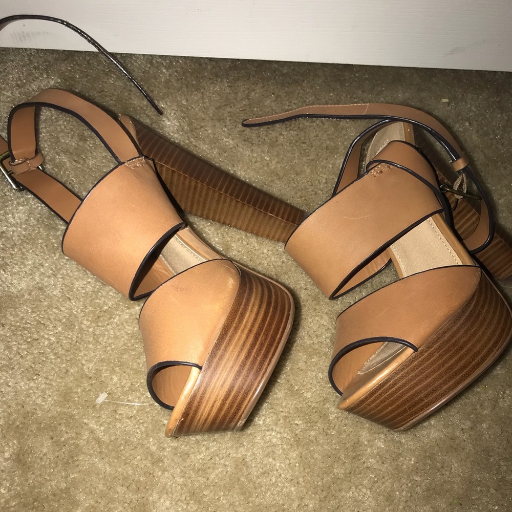 Steve Madden heeled sandals